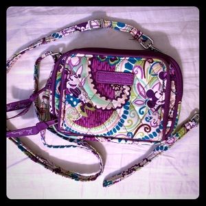NWOT Vera Bradley Disney Wallet